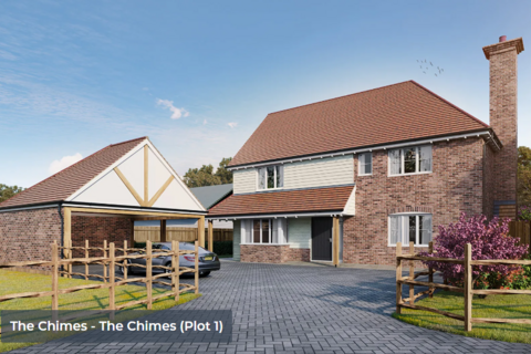 undefined, The Chimes, Challock, Ashford, Kent. TN25 4BJ