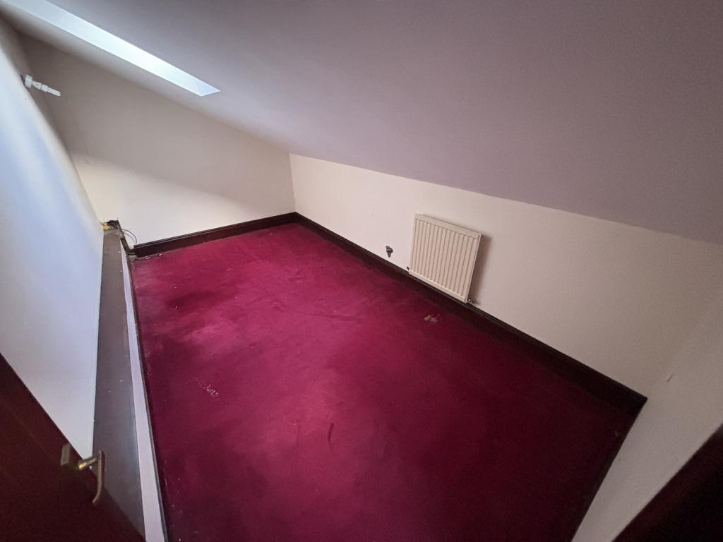 Bedroom 3/study