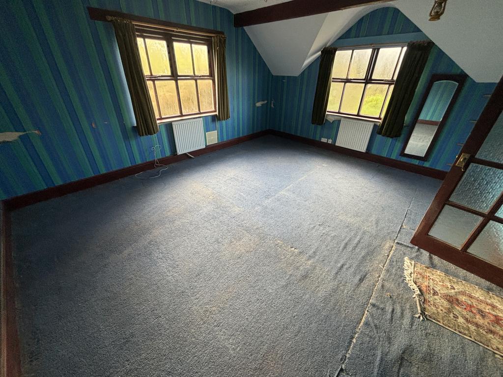 Principle bedroom 1