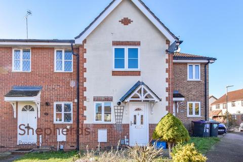 2 bedroom terraced house for sale, The Copse, Hertford SG13