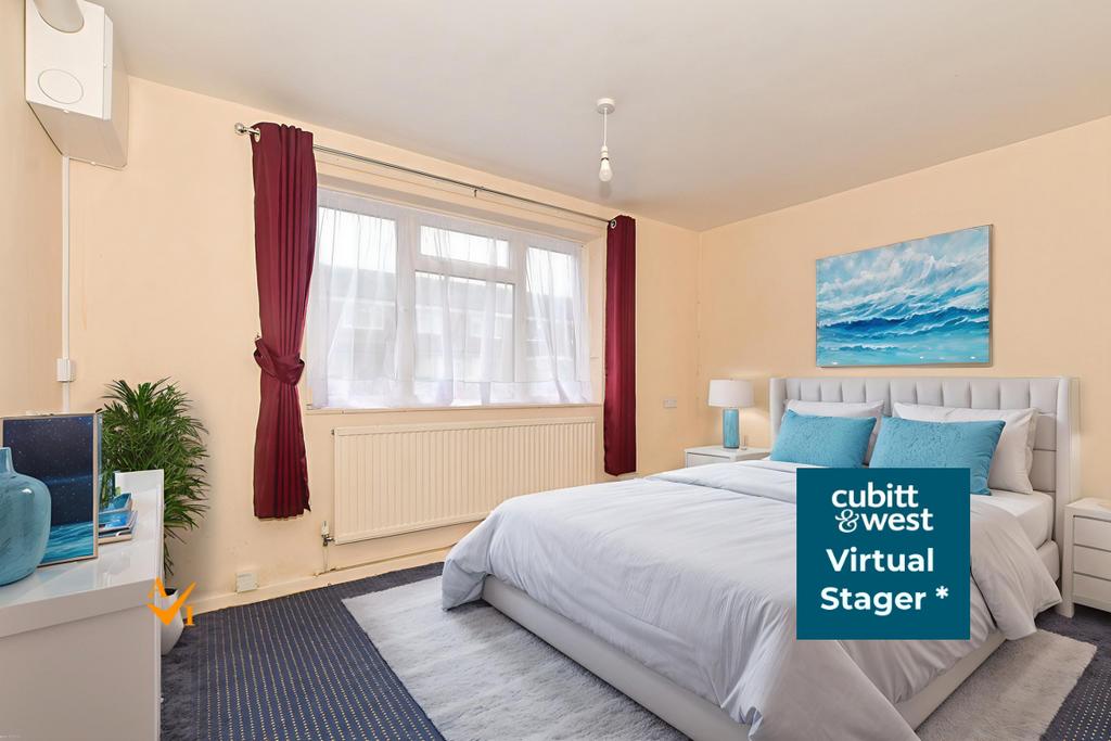 Bedroom (Contemporary Style)