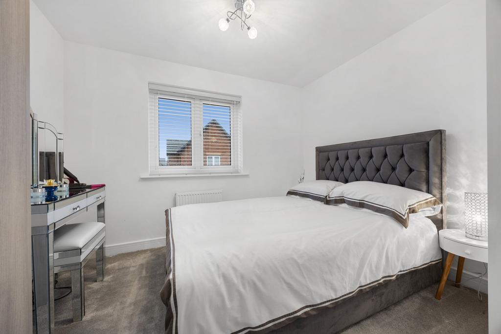 Bedroom Three (double)