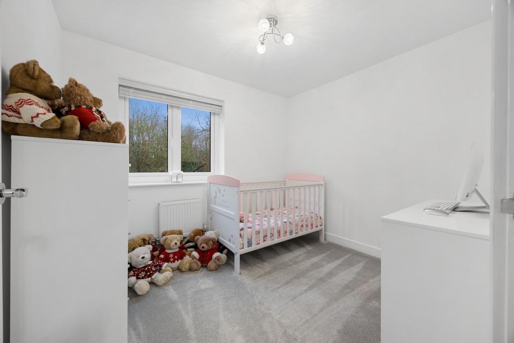 Bedroom Four (double)