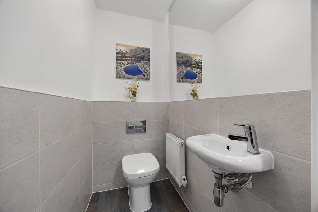 Cloakroom