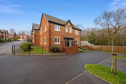 4 bedroom detached house for sale, Ffordd Y Friallen, Pontypridd CF38