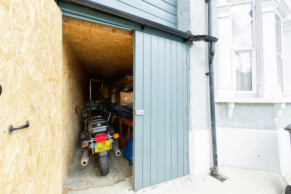 Insulated Shed