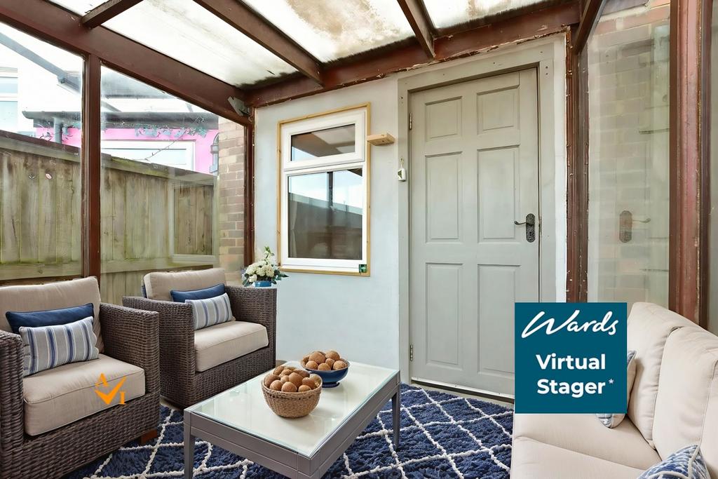 Conservatory (Modern Style)