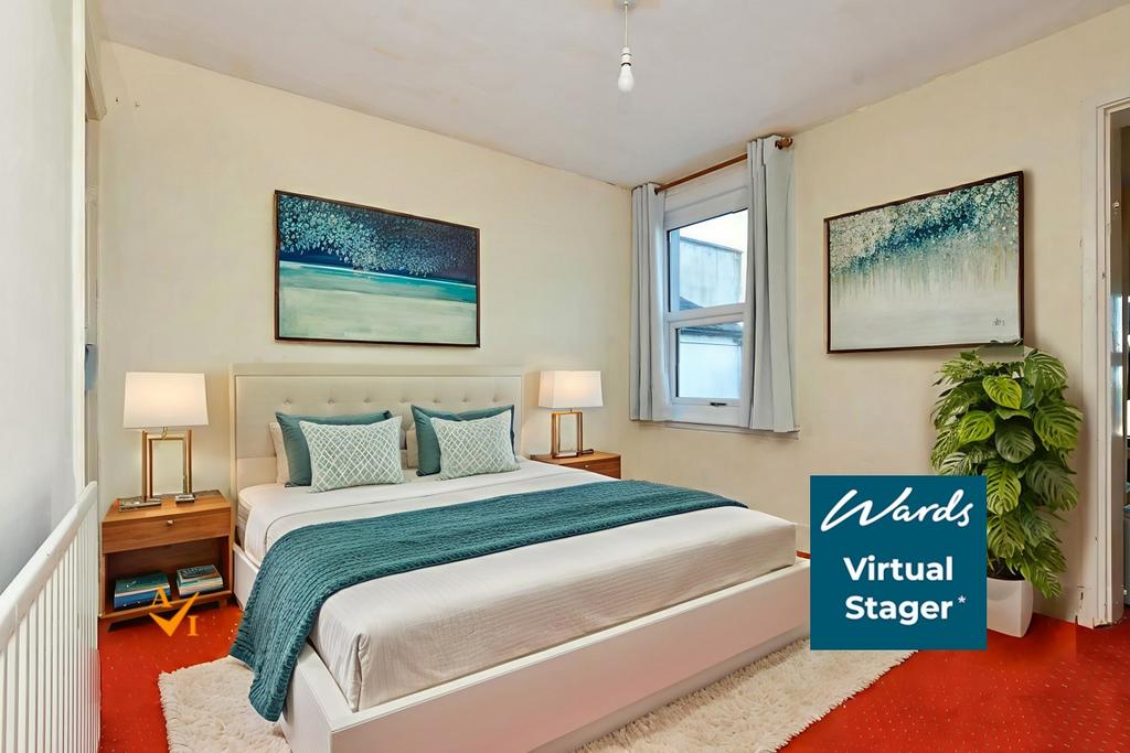 Bedroom 2 (Contemporary Style)