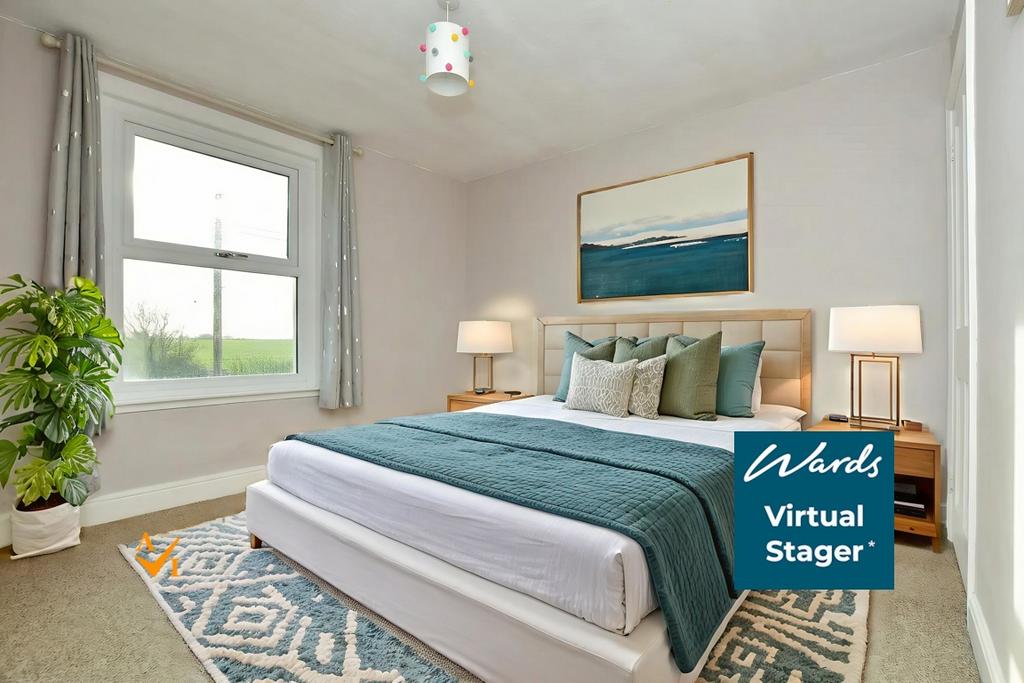 Bedroom 1 (Contemporary Style)