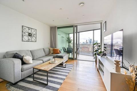 1 bedroom flat for sale, Southwark Bridge Road, Borough, London, SE1