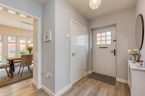 4 bedroom detached house for sale, 1 Clover Drive, Himley, Wolverhampton