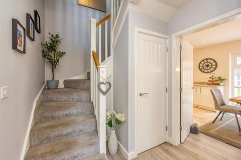 4 bedroom detached house for sale, 1 Clover Drive, Himley, Wolverhampton