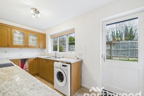 2 bedroom bungalow for sale, Meridian Court, Singleton, Ashford, TN23