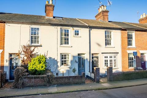 2 bedroom terraced house for sale, Bernard Street, Hertfordshire AL3