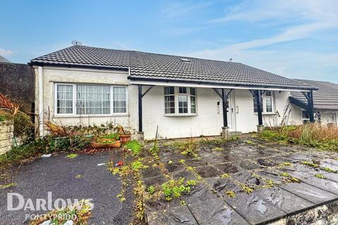 3 bedroom semi-detached bungalow for sale, Llanfair Road, Pontypridd