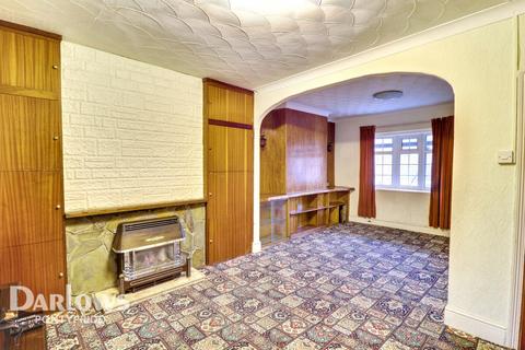 3 bedroom semi-detached bungalow for sale, Llanfair Road, Pontypridd