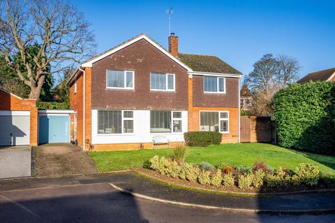 5 bedroom detached house for sale, Broadfields, Hertfordshire AL5