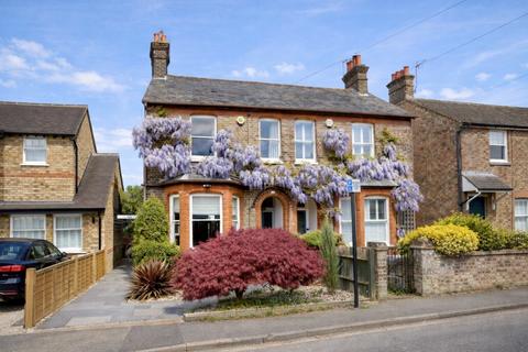 3 bedroom semi-detached house for sale, Cornwall Road, Hertfordshire AL5
