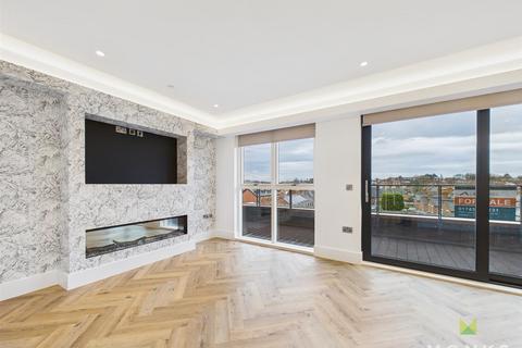 undefined, 36 The Penthouse, Old Coleham Court, Shrewsbury