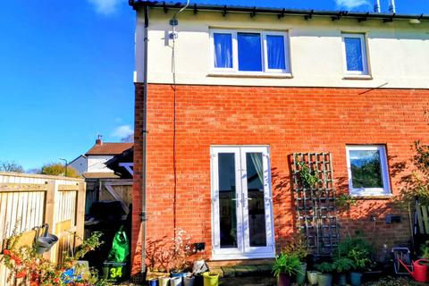 1 bedroom end of terrace house for sale, Fulford Way, Woodbury