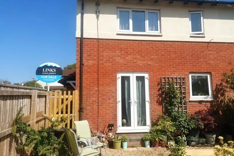 1 bedroom end of terrace house for sale, Fulford Way, Woodbury