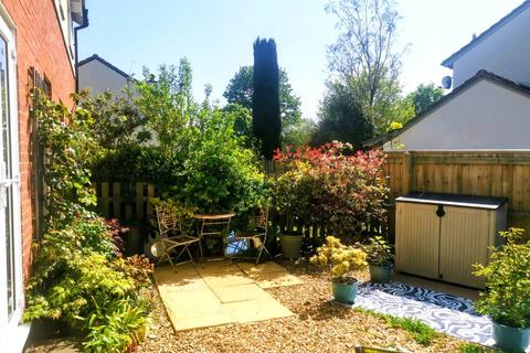 1 bedroom end of terrace house for sale, Fulford Way, Woodbury