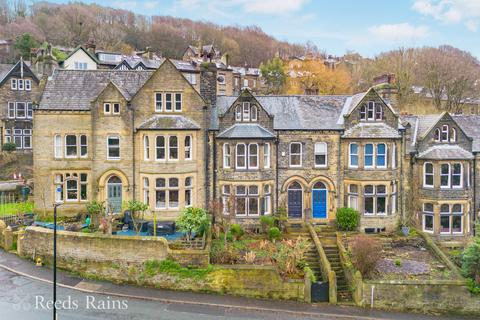 5 bedroom terraced house for sale, Birchcliffe Road, Hebden Bridge HX7