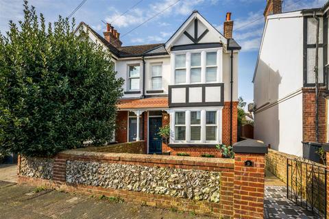 4 bedroom semi-detached house for sale, Highfield Road, Worthing