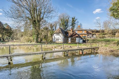 undefined, Longstock Road, Stockbridge, Hampshire, SO20