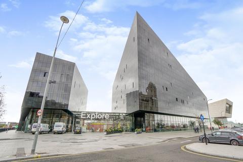 2 bedroom apartment for sale, Mann Island, Merseyside L3