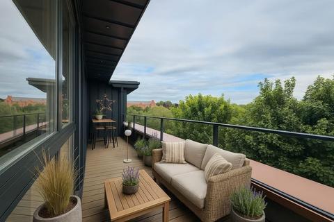 undefined, Penthouse, Old Coleham Court, Shrewsbury