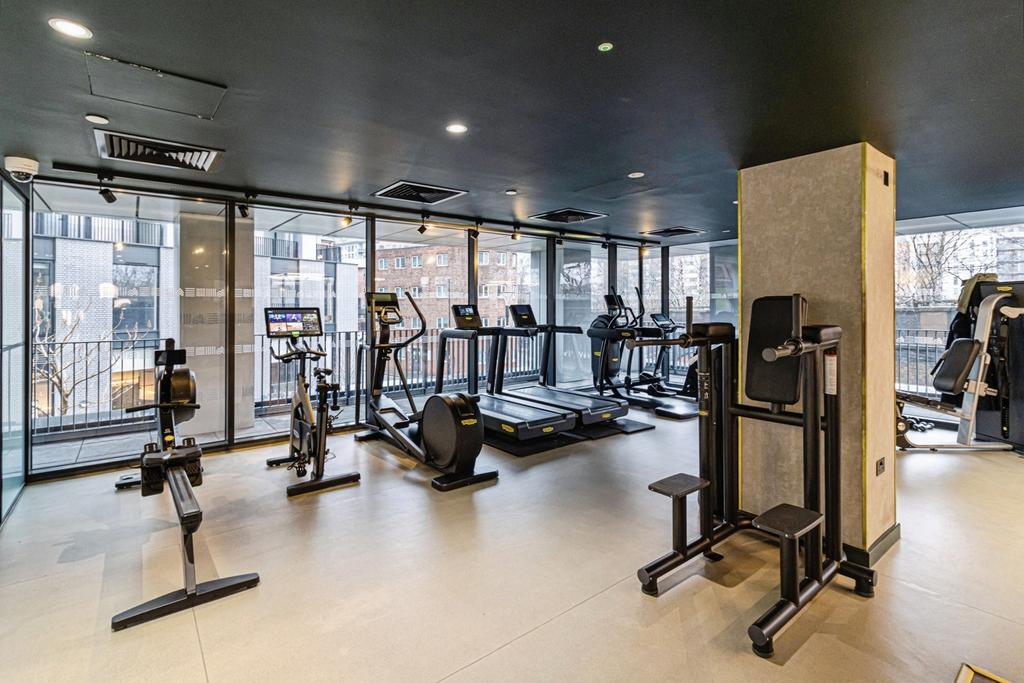 Communal Gym