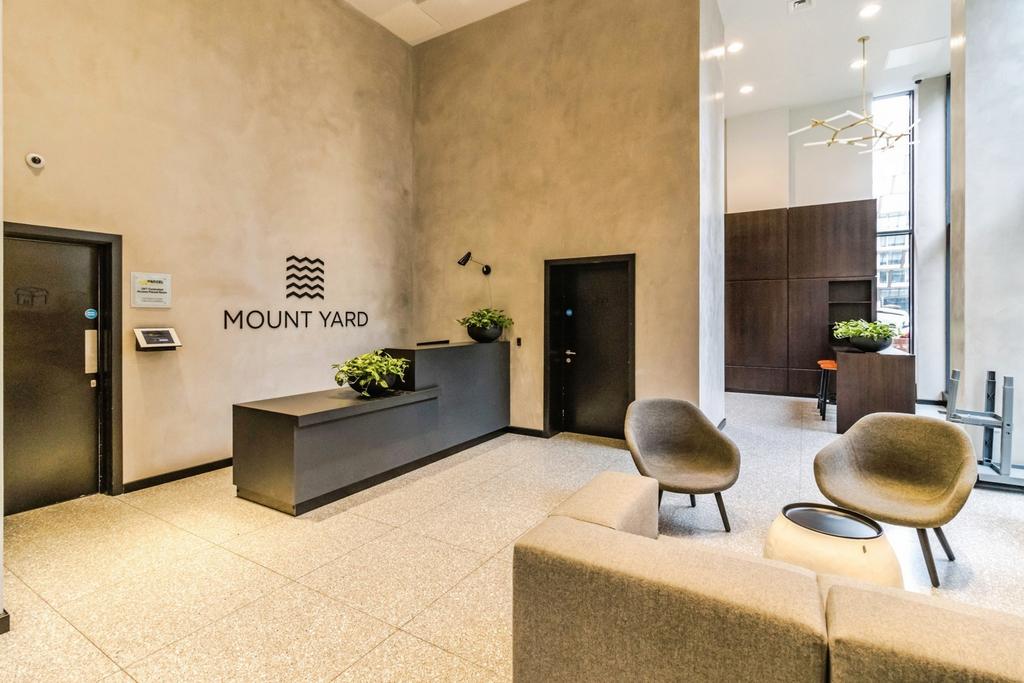 Communal Lobby