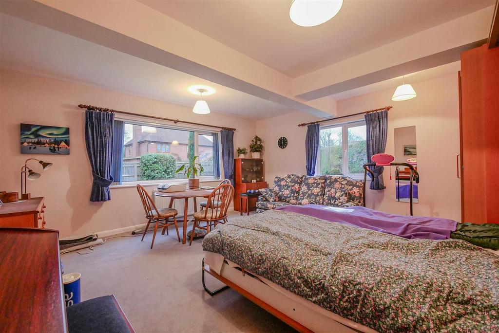 Dining Room/Bedroom Three