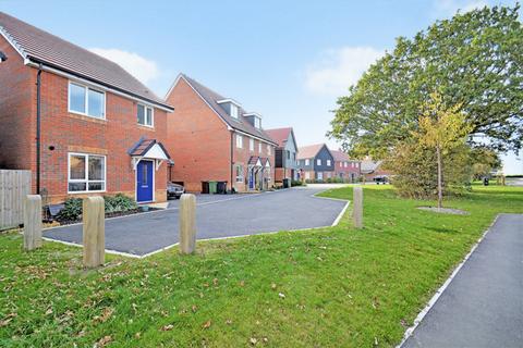 3 bedroom link detached house for sale, Cornflower Close, Didcot, OX11