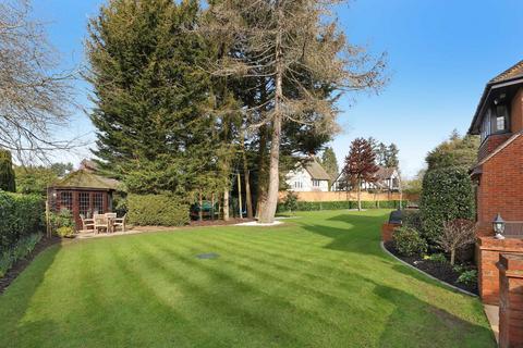 5 bedroom detached house for sale, Finch Lane, Knotty Green, Beaconsfield, Buckinghamshire, HP9