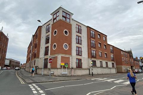 2 bedroom flat to rent, Nottingham Road, Loughborough LE11