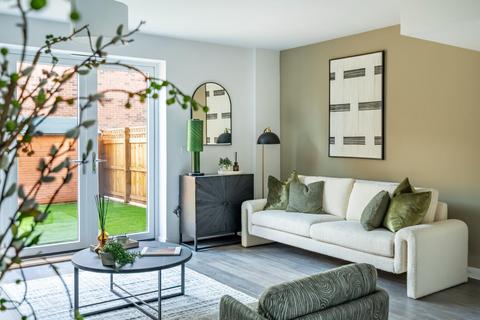 4 bedroom terraced house for sale, Cocoa Gardens, Wigginton Road, York