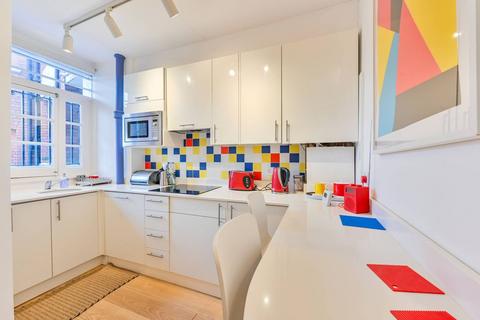1 bedroom flat for sale, Hastings Street, Bloomsbury, London, WC1H