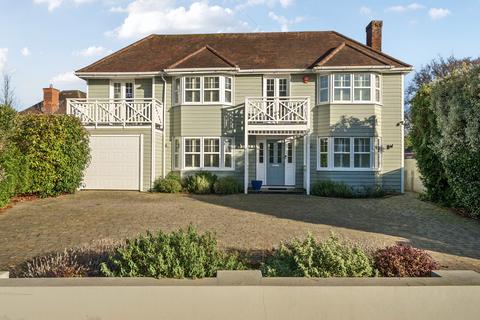 4 bedroom detached house for sale, Waterford Lane, Lymington, SO41