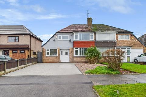 3 bedroom semi-detached house for sale, Treen Road, Manchester M29