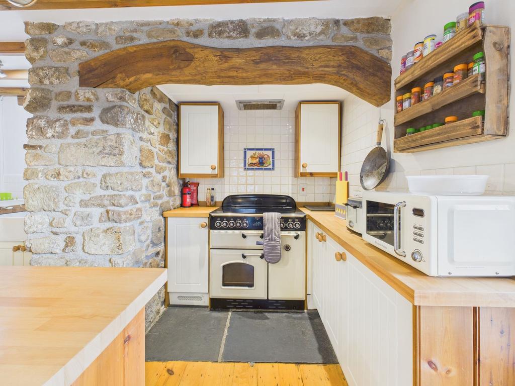 Kitchen/Living Room