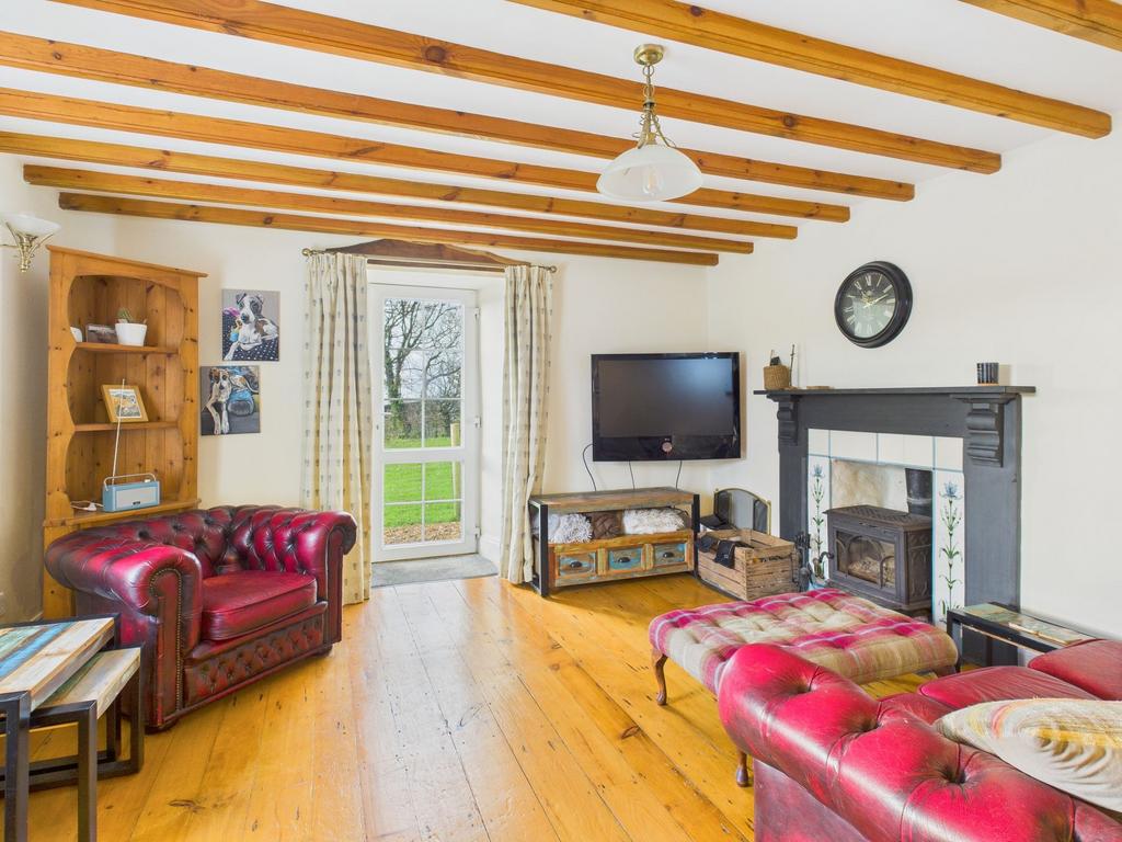Kitchen/Living Room
