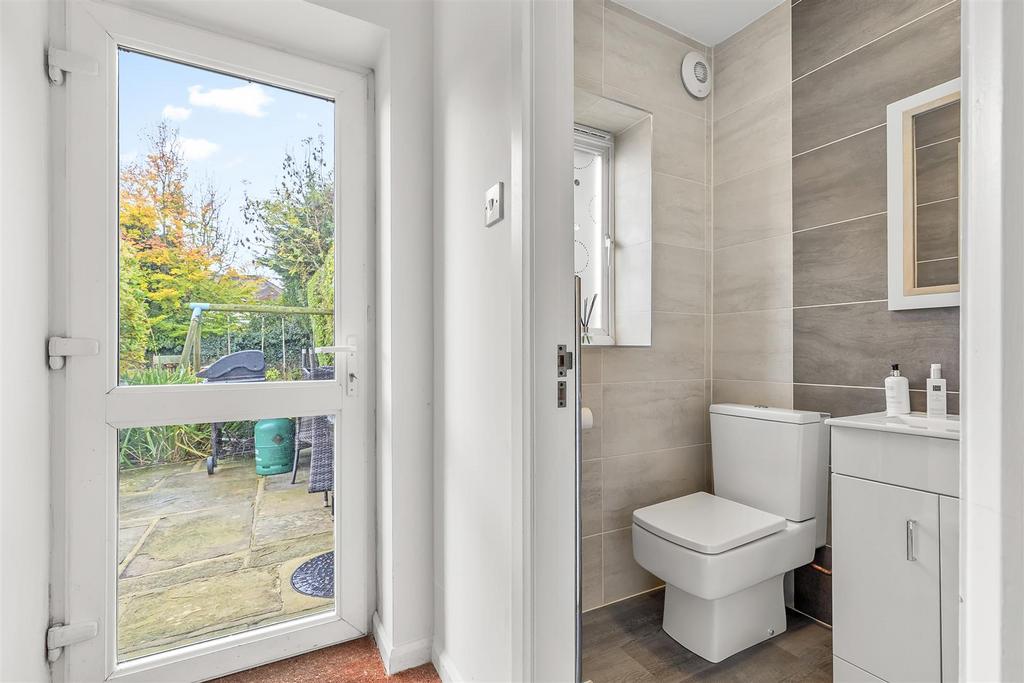 Downstairs WC
