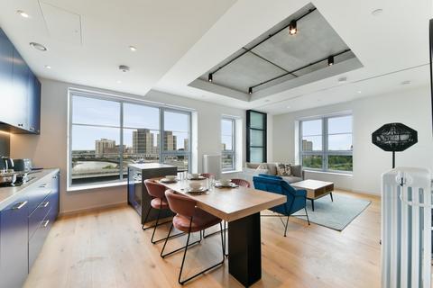 2 bedroom apartment for sale, Douglass Tower, 9 Goodluck Hope Walk, London, E14