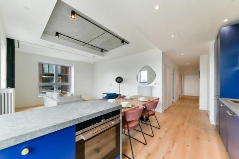 2 bedroom apartment for sale, Douglass Tower, 9 Goodluck Hope Walk, London, E14