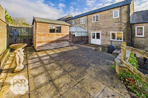 3 bedroom terraced house for sale, Pike Close, Hayfield, SK22
