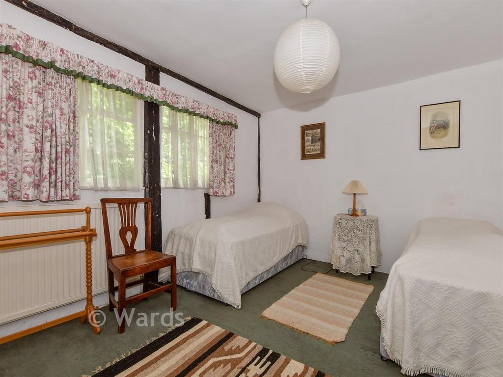 Bedroom 1 Cottage