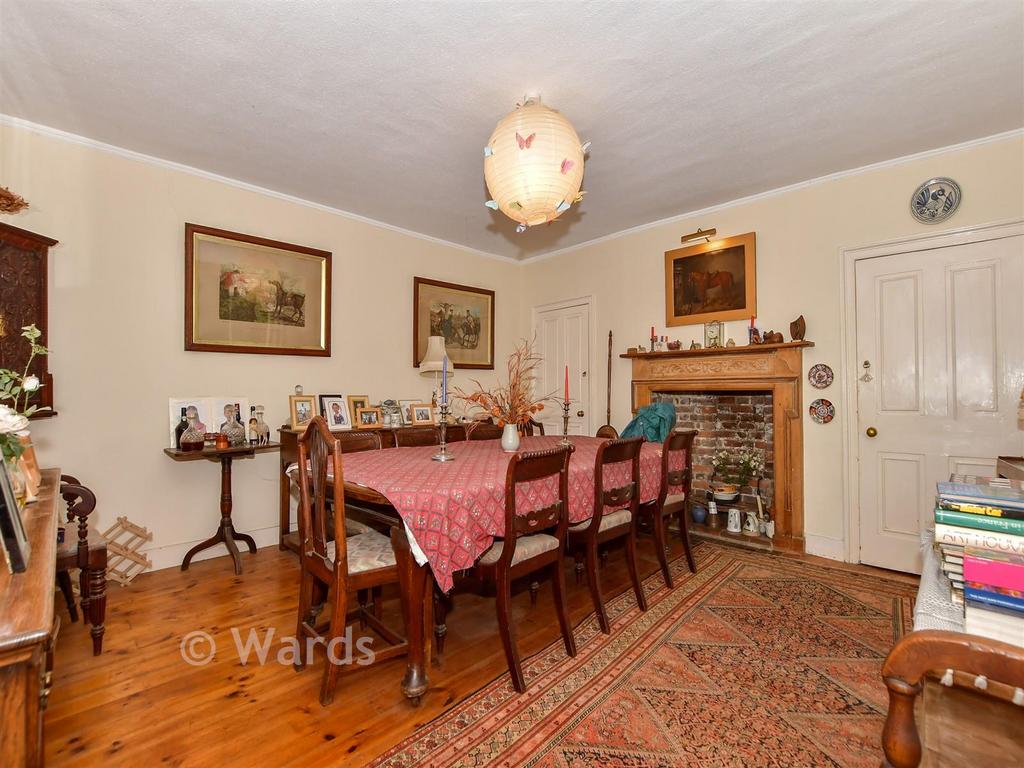 Dining Room House