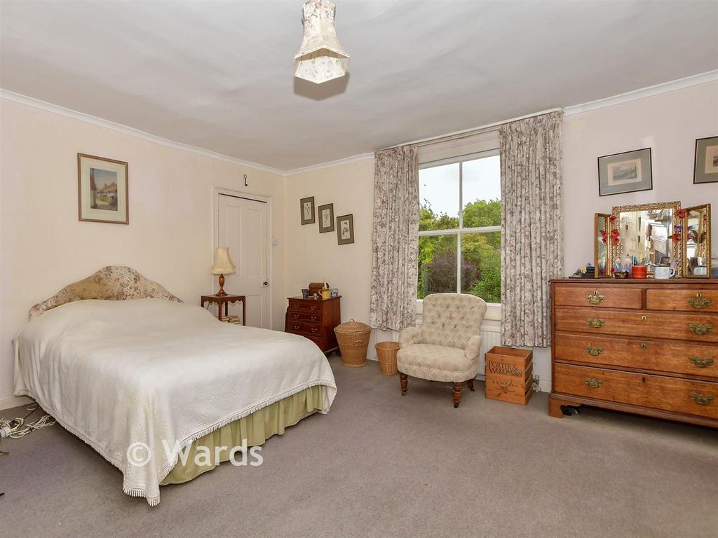 Bedroom 1 House
